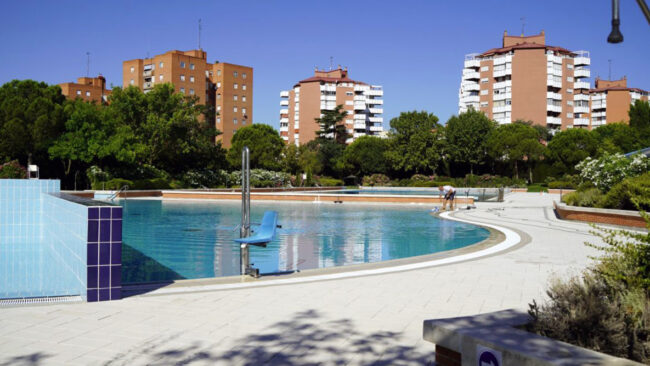 temporada piscinas ocean